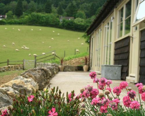 Valley Barn Slad Valley Cotswolds Villa Painswick Exterior photo